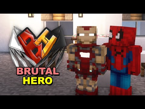 ElestialHD - Sacrifices Must Be Made - Minecraft BRUTAL HERO [#28]