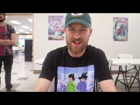 1st Place Rockford LCQ (Day 2) | Broly U6 Deck | Tyler Rice |