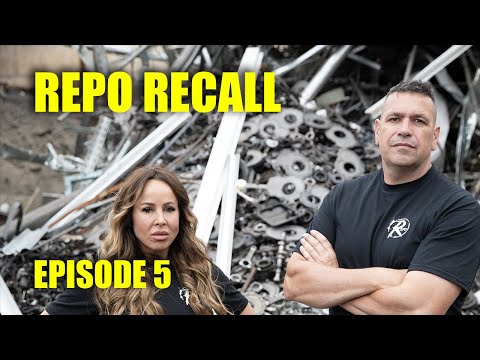 Repo Recall - Episode 5:  Dog Grooming – Concrete Yard – Fire Breather