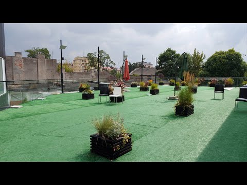 Letnie wieczory w Elektrowni z plenerowym kinem, muzyką alternatywną i...jogą!