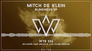 Mitch De Klein - Blindness video