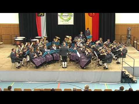 #KMF2019 Ho Kreismusikfest MV Trachtenkapelle Hausen a. A. 2