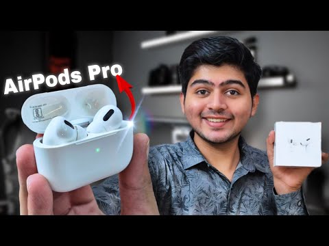 Apple AirPods Pro Master Copy | Cheapest Airpods pro with all features working