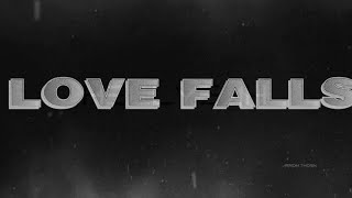 HELLYEAH - &#39;Love Falls&#39; Lyric Video