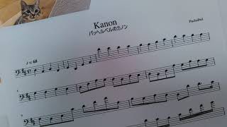 Download lagu パッヘルベル「カノン」チェロ演奏用 / Pachelbel 'Kanon' for cello players mp3 Download lagu パッヘルベル「カノン」チェロ演奏用 / Pachelbel 'Kanon' for cello players mp3