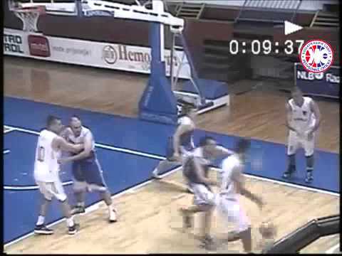 1. ML RS 15-16 / 12. kolo KK Kozara - KK Sutjeska