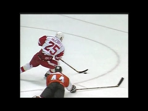 1997 Playoffs: Detroit Red Wings Goals