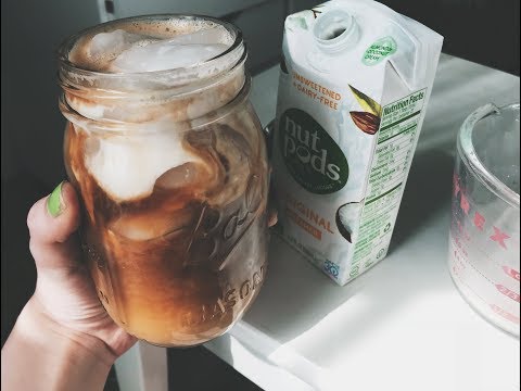 download lagu mp3 mp4 How To Make Iced Almond Milk Latte At Home, download lagu How To Make Iced Almond Milk Latte At Home gratis, unduh video klip How To Make Iced Almond Milk Latte At Home