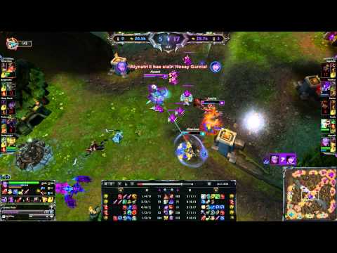 Varus vs. Cassiopeia Outplay