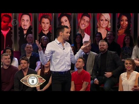 BBBOTS Episode 6 (Tues 12 Jan 2016 Celebrity Big Brother)
