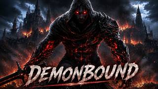 Echo Harper - Demonbound | Dark Fantasy Rock Anthem