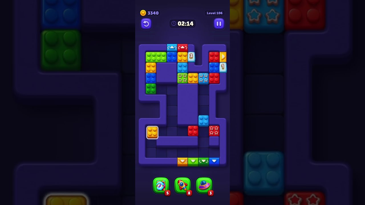 Block Out Level 106 thumbnail