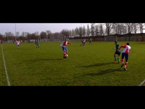 GSC/ODS-Heerjansdam JO15-1 1e helft 11-03-2017 27min