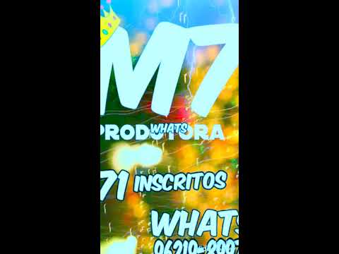 Mc jhojhow e mc GW quando eu falo(DJ tezinho)m7 produtora