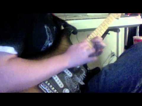 Guitar Solo by Logan Edmison