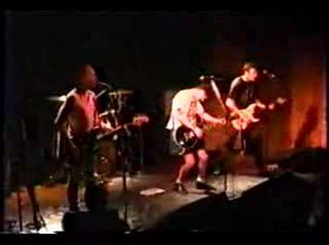 Thumbnail for Lunch Box:  Already Down - Club Lingerie 10/28/88 by Ron Emory