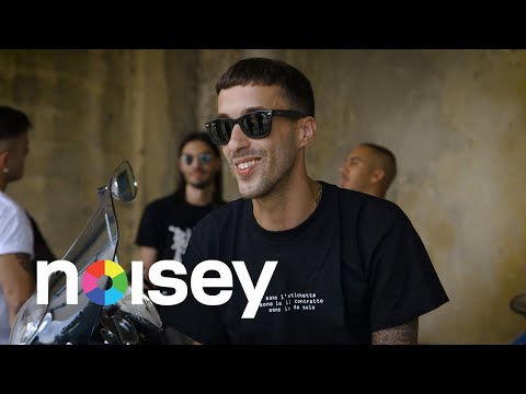A Verona con Jamil tra rime, dissing e "No Racism" | Noisey Meets
