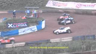 preview picture of video 'nyirad 2014 - super buggy - heat 1 - group 3'