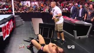 cena saves daniel bryan
