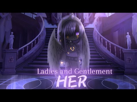 🌙 Ladies And Gentlemen... HER | GC | SCP | Alagadda + Miss Moon | Ft. SCP-049 & SCP-035 | My SCP AU