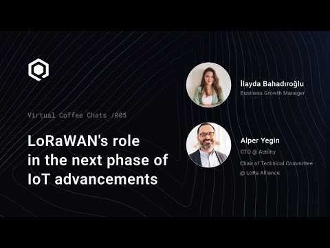 Virtual Coffee Talks #5 | Alper Yegin & İlayda Bahadıroğlu