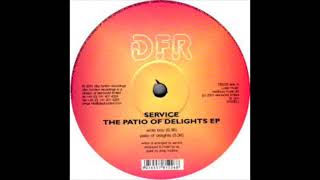Service - Wide Boy