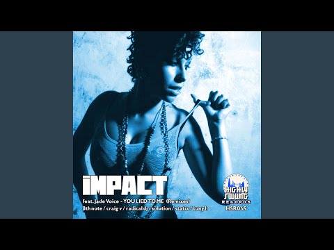 You Lied to Me (feat. Jade Voice) (Radical DJ Remix)