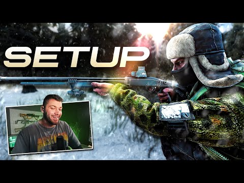 It's time to complete one of the most PAINFUL QUESTS - Escape From Tarkov