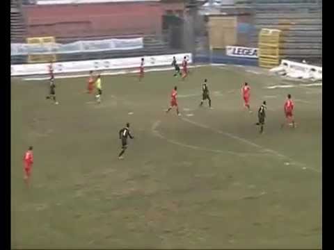 BERARDOCCO IN GOAL DA VERO RAPACE .