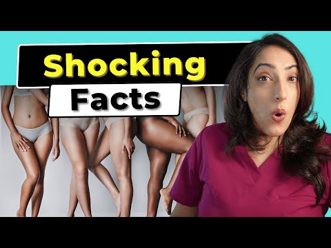 5 Surprising Facts You Need to Know about a Female Body