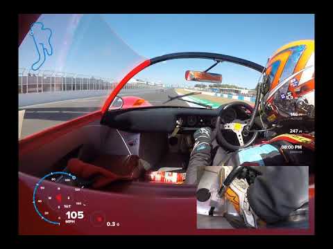 Thumbnail for Ferrari Dino 206 Phillip Island by Ferrari Dino 206 S