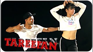 Tareefan | QARAN Ft. Badshah | Kareena Kapoor Khan, Sonam Kapoor | SK Choreography