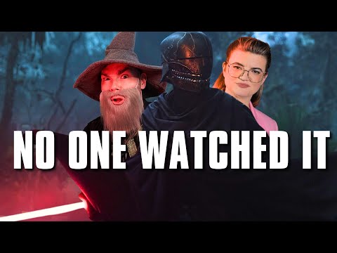 The Acolyte is a Financial Failure