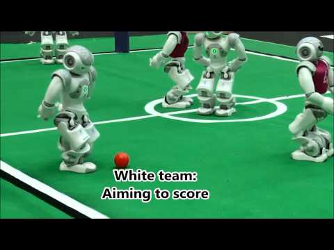 Philosopher Qualification video - RoboCup 2015