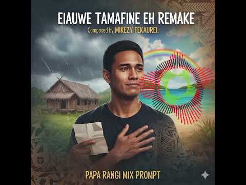 PAPA RANGI MIX (prompt) - EIAUWE TAMAFINE EH REMAKE 😍,2025- (composed by MIKEZY FEKAUREI)