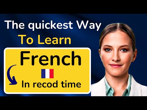 Learn French for Beginners from scratch to Fluent | Lesson 41