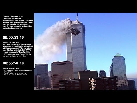 8:55:58am - 8:58:42am / N / Raw Video by Richard Peskin - Sel. Take 1