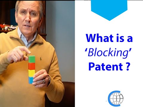 What is a Blocking Patent