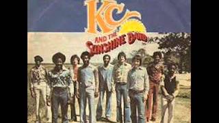 KC AND THE SUNSHINE BAND - I&#39;M YOUR BOOGIE MAN - WRAP YOUR ARMS AROUND ME