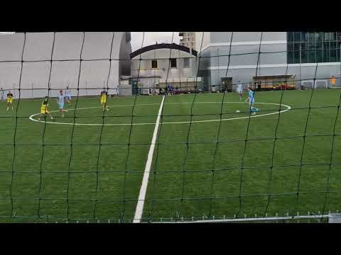 2.liga U17 ND Gorica VS Roltek Dob 1:1 (0:0) 2.polčas