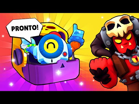 PROVIAMO il MIO NUOVO BRAWLER EPICO! - Brawl Stars