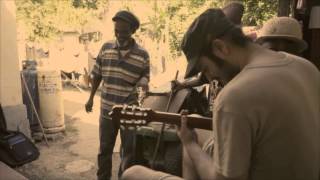 "So many problems" featuring Wesley Tinglin, Prince Alla, Kush and Matthew McAnuff