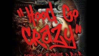 Track Review: Tech N9ne, 2 Chainz & B.o.B - Hood Go Crazy