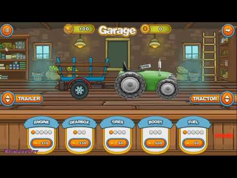 Crazy Tractor