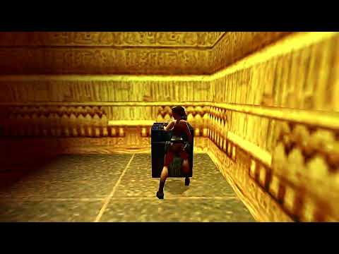 TRLE 2006.11.01 - The Sacred Temple of Isis