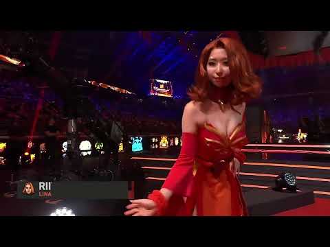 The International 2022 Cosplay Contest