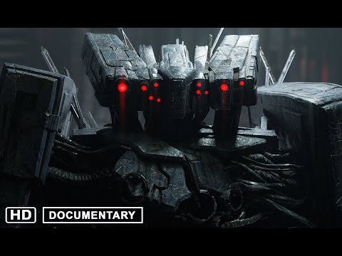 HUXLEY: Building a Universe Documentary