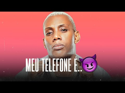 TELEFONE DO GW (97 70 60 70 DE NOVO) - MC GW, DJ KATRIP E DJ CZ feat Bibi Babydoll