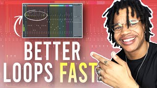 How To Mix Your Loop Like Industry Producers In Minutes In FL Studio (The Easy Way)