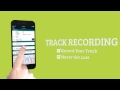 Pocket Earth Offline Maps Video – ‪GPS Track Recording